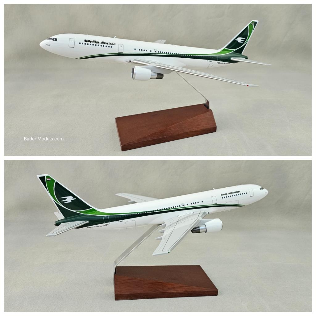 Iraq Airways - B767-300 - (1:144)